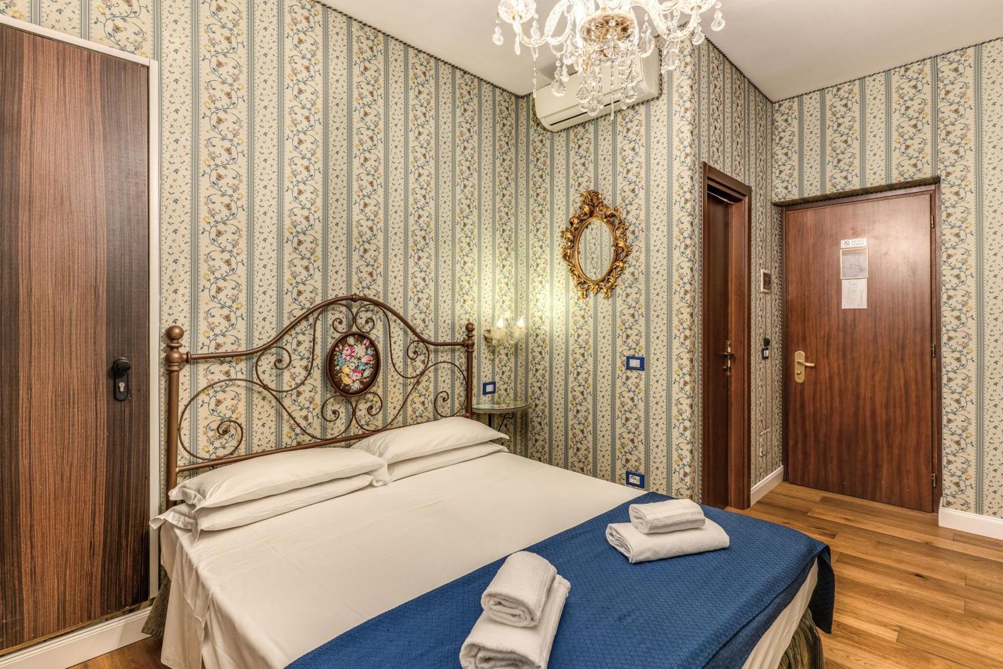 레지덴자 아베 로마 B&B 외부 사진